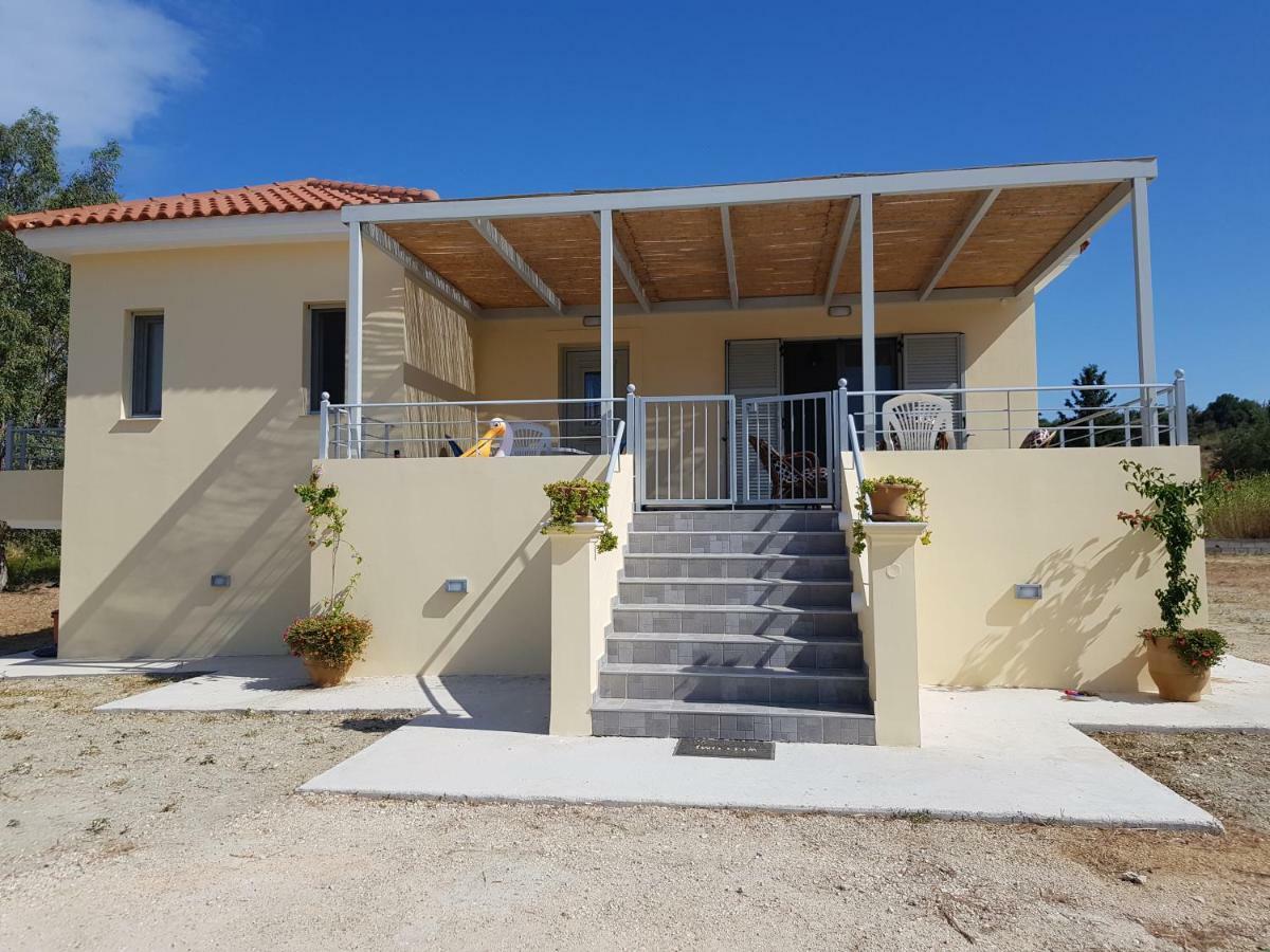 XI House Vila Xi Beach Exterior foto