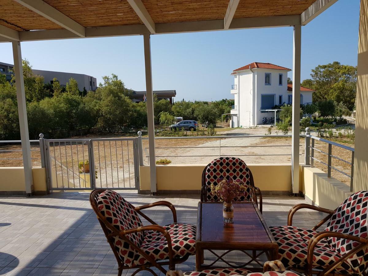 XI House Vila Xi Beach Exterior foto